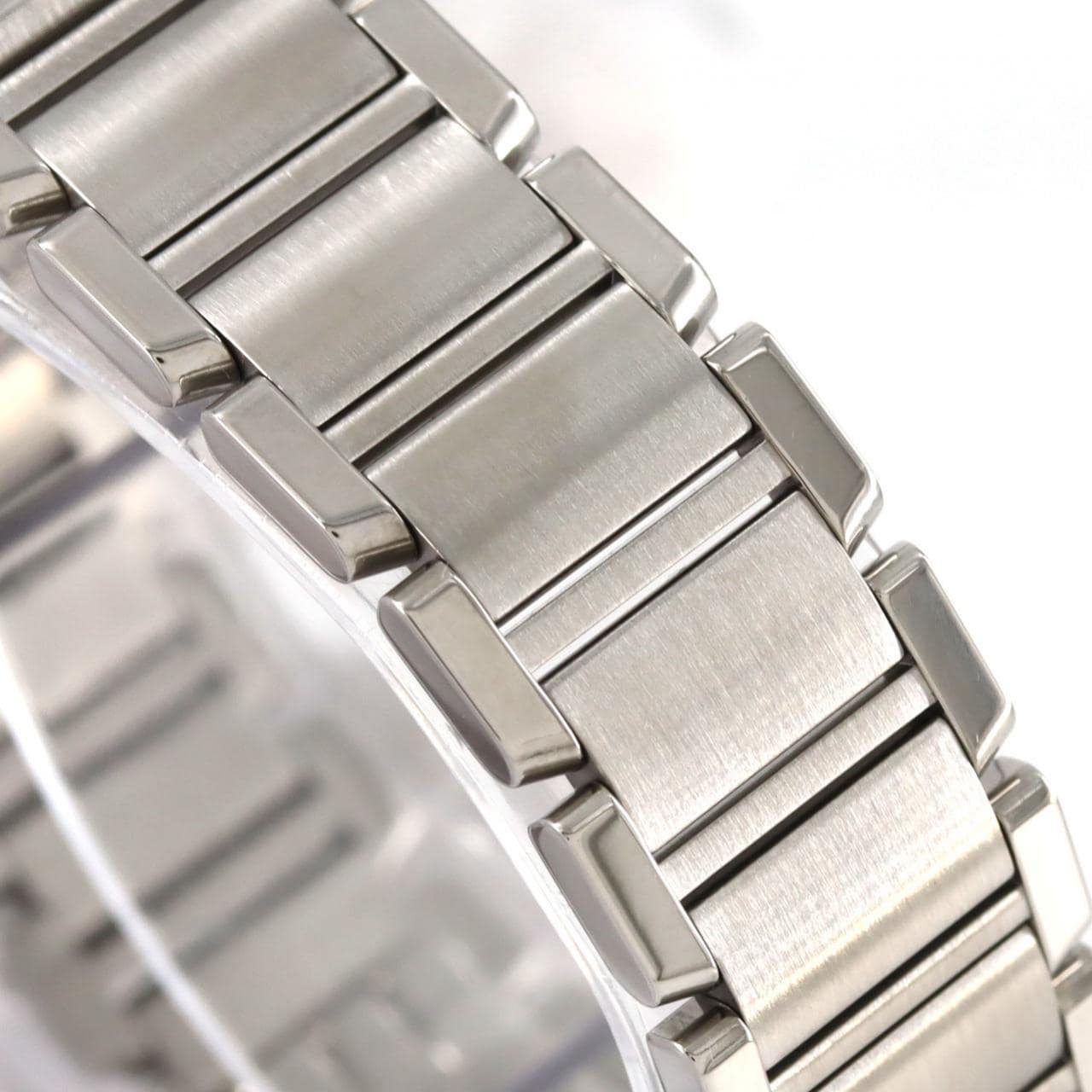 Cartier Tank Francaise SM W51008Q3 SS Quartz