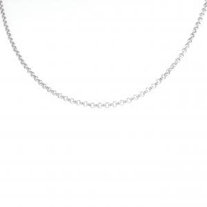 【新品】K18WG ネックレス