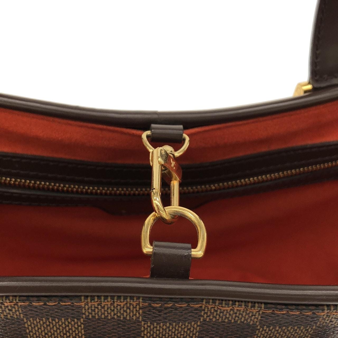 ルイヴィトン ダミエ マノスク PM N51121 バッグ