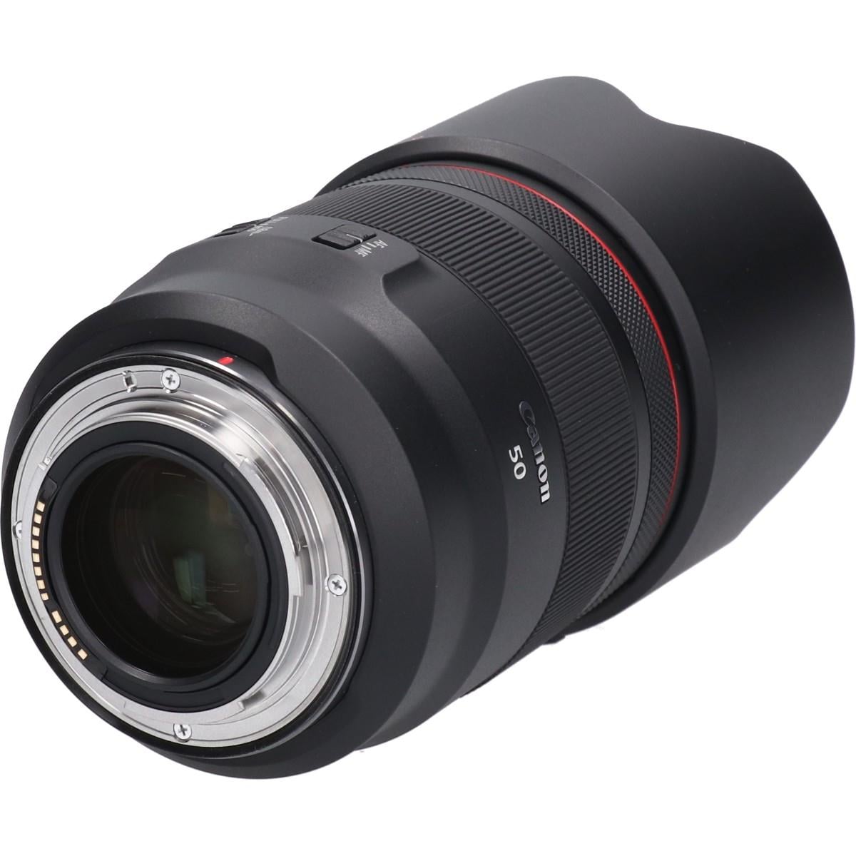 ＲＦ５０ｍｍ　Ｆ１．２Ｌ　ＵＳＭ