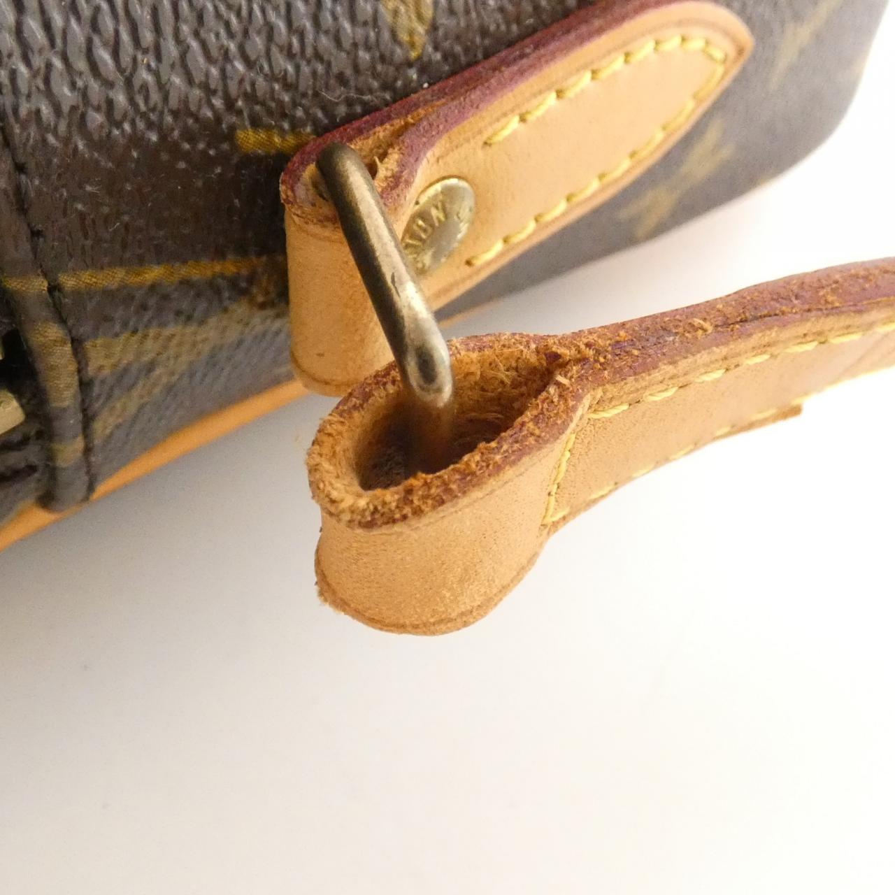 LOUIS VUITTON Monogram Trocadero 27 公分 M51274 肩背包