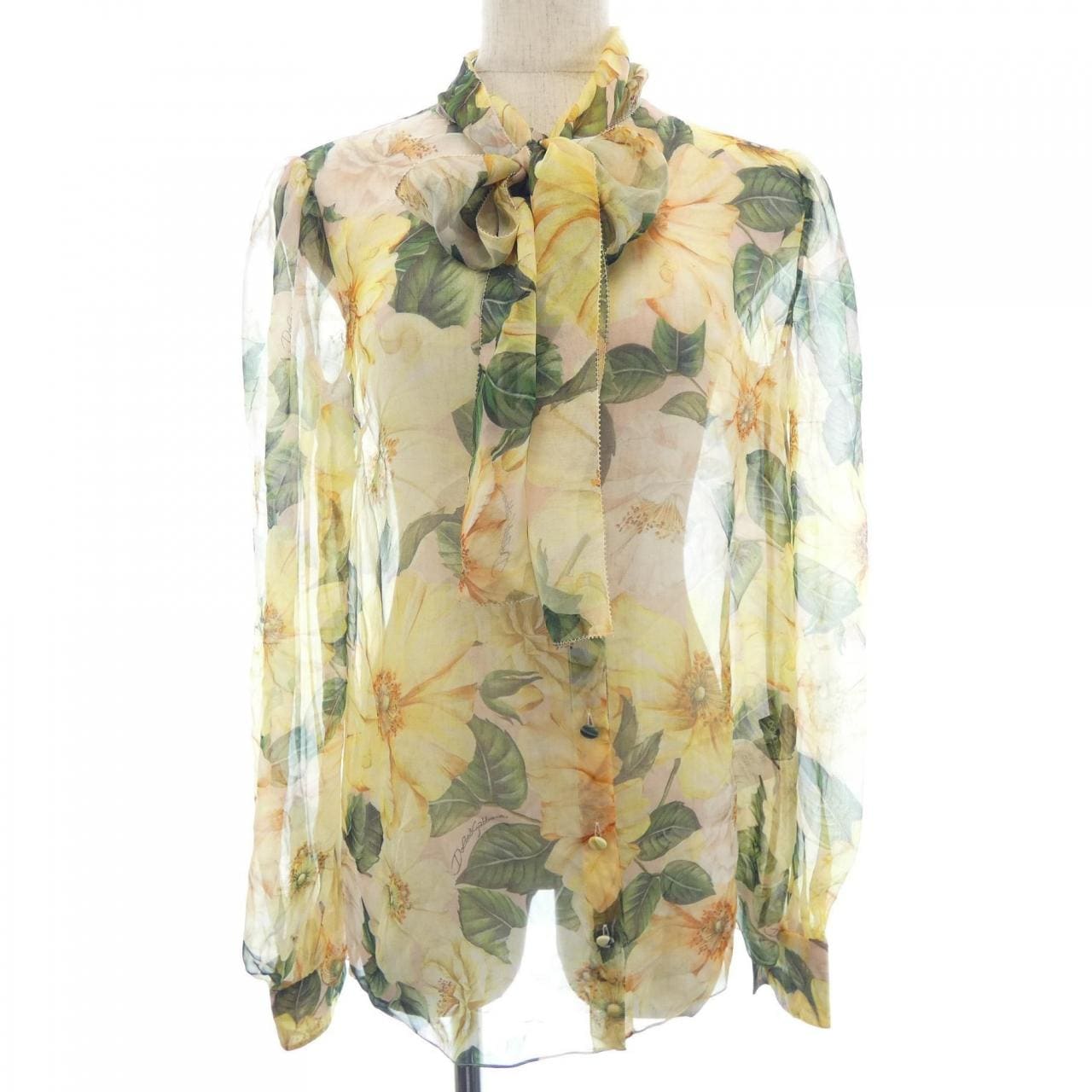 ドルチェアンドガッバーナ DOLCE&GABBANA F5L66T/IS1E5 シャツ