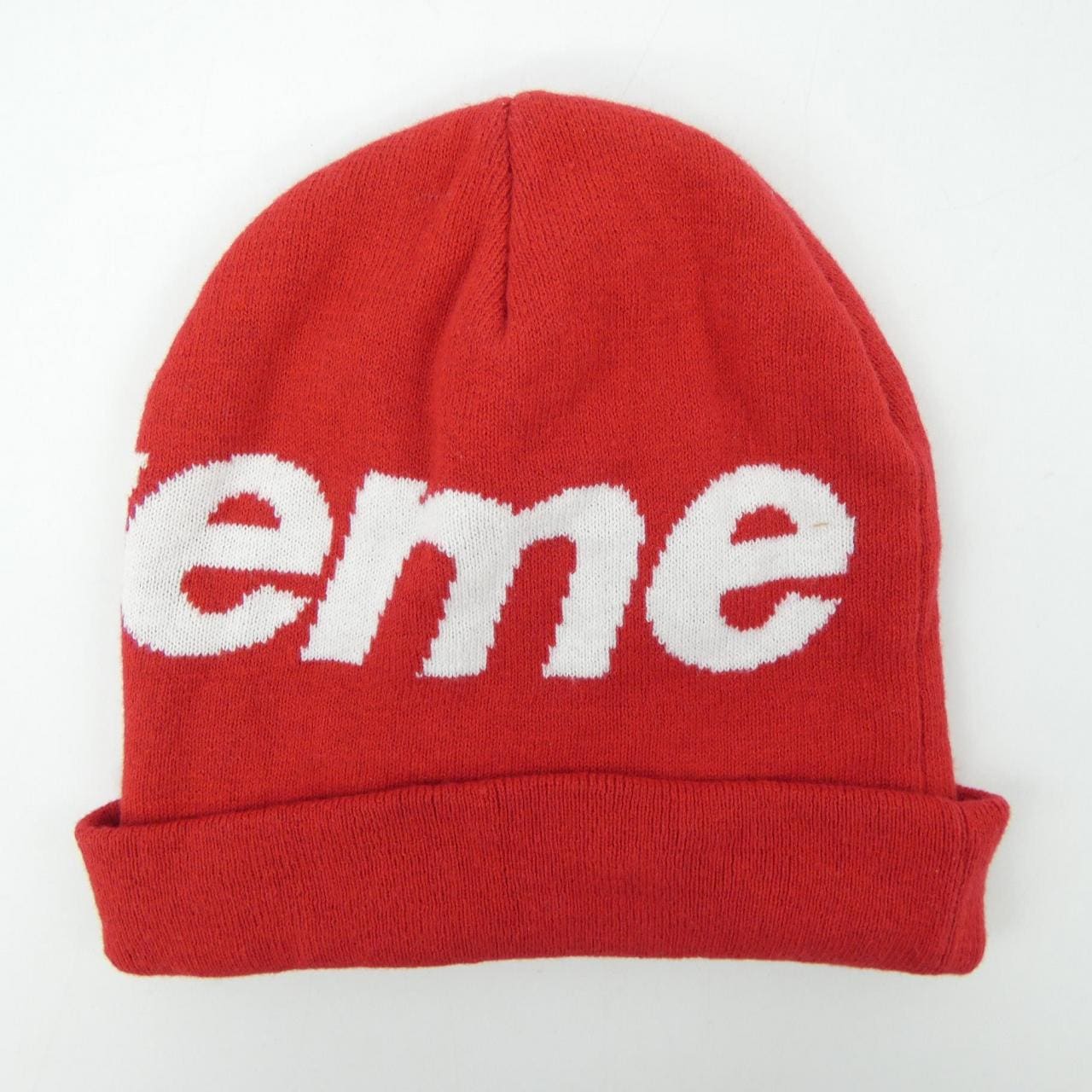 シュプリーム SUPREME ニットキャップ