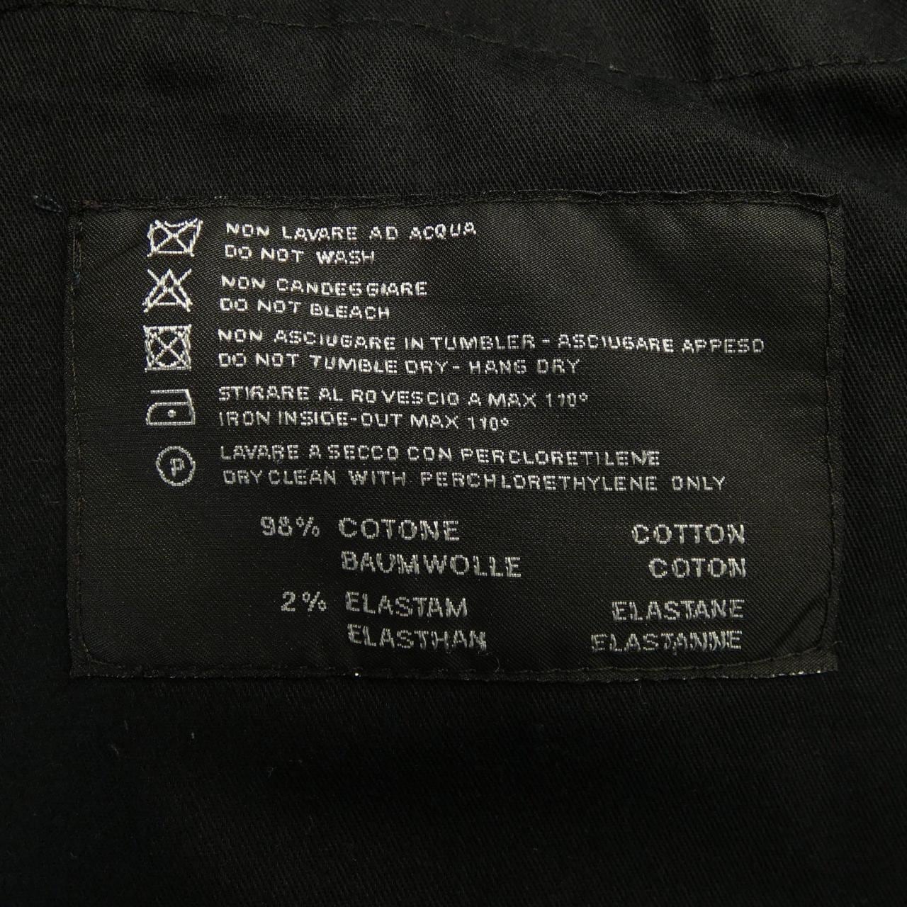 ピーティーゼロウーノ PT01 パンツ