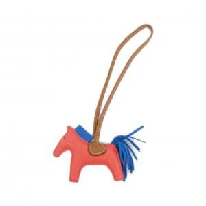 エルメス ロデオ バッグチャーム PM 064929CA