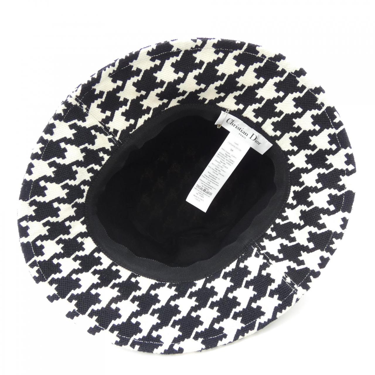 クリスチャンディオール CHRISTIAN DIOR 21PDP923X135 ハット
