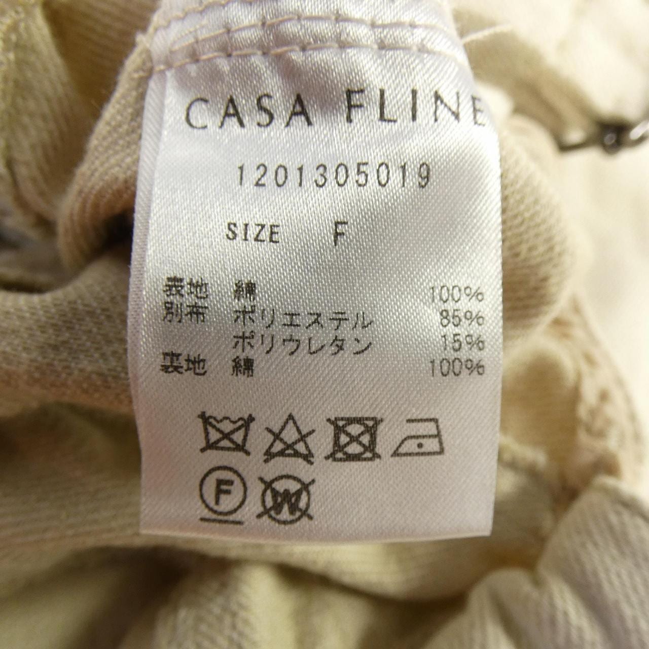カーサフライン CASA FLINE 1201305019 ワンピース
