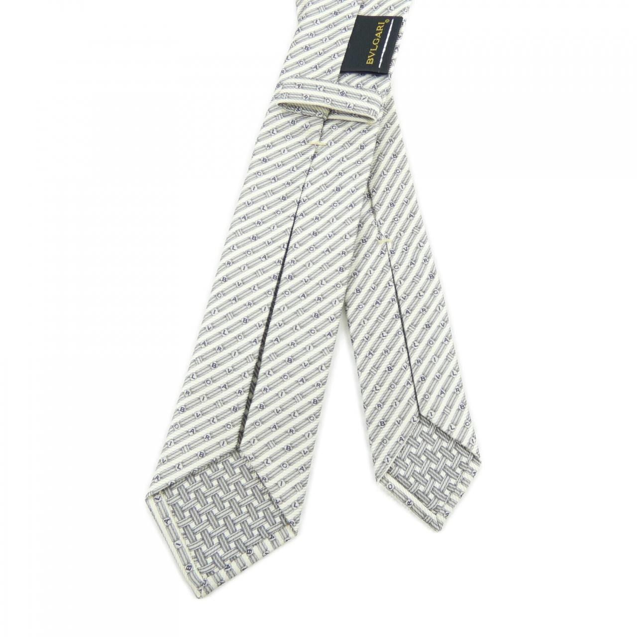 ブルガリ BVLGARI NECKTIE