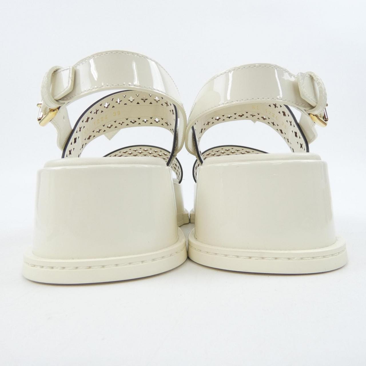 ルイヴィトン LOUIS VUITTON マヤ サンダル