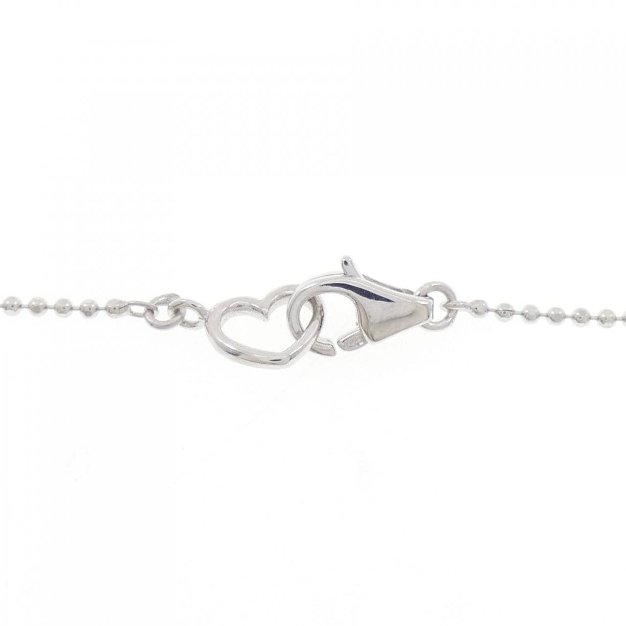 ポンテヴェキオ クロス ネックレス 0.70CT