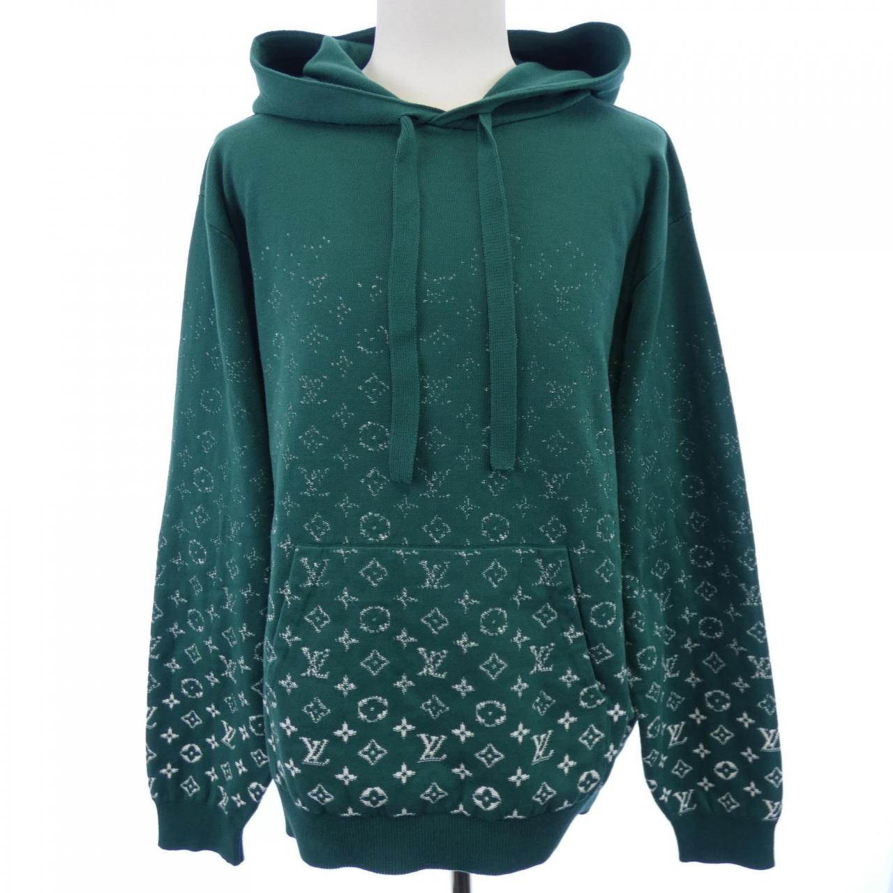 ルイヴィトン LOUIS VUITTON モノグラムグラディエントフーディ HNN45WUSO パーカー