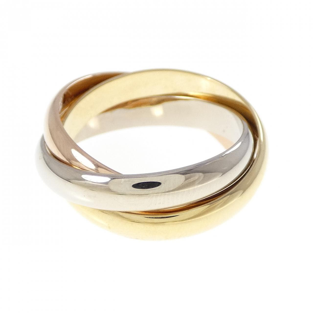 カルティエ トリニティ リング