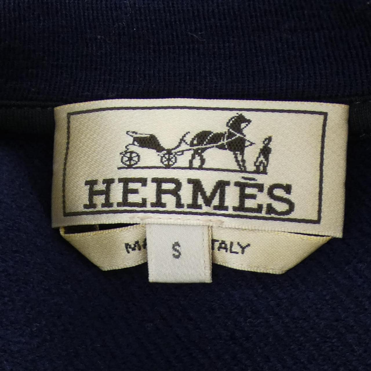 エルメス HERMES CHEVAL PUNK BANDANA 467880HA スウェット