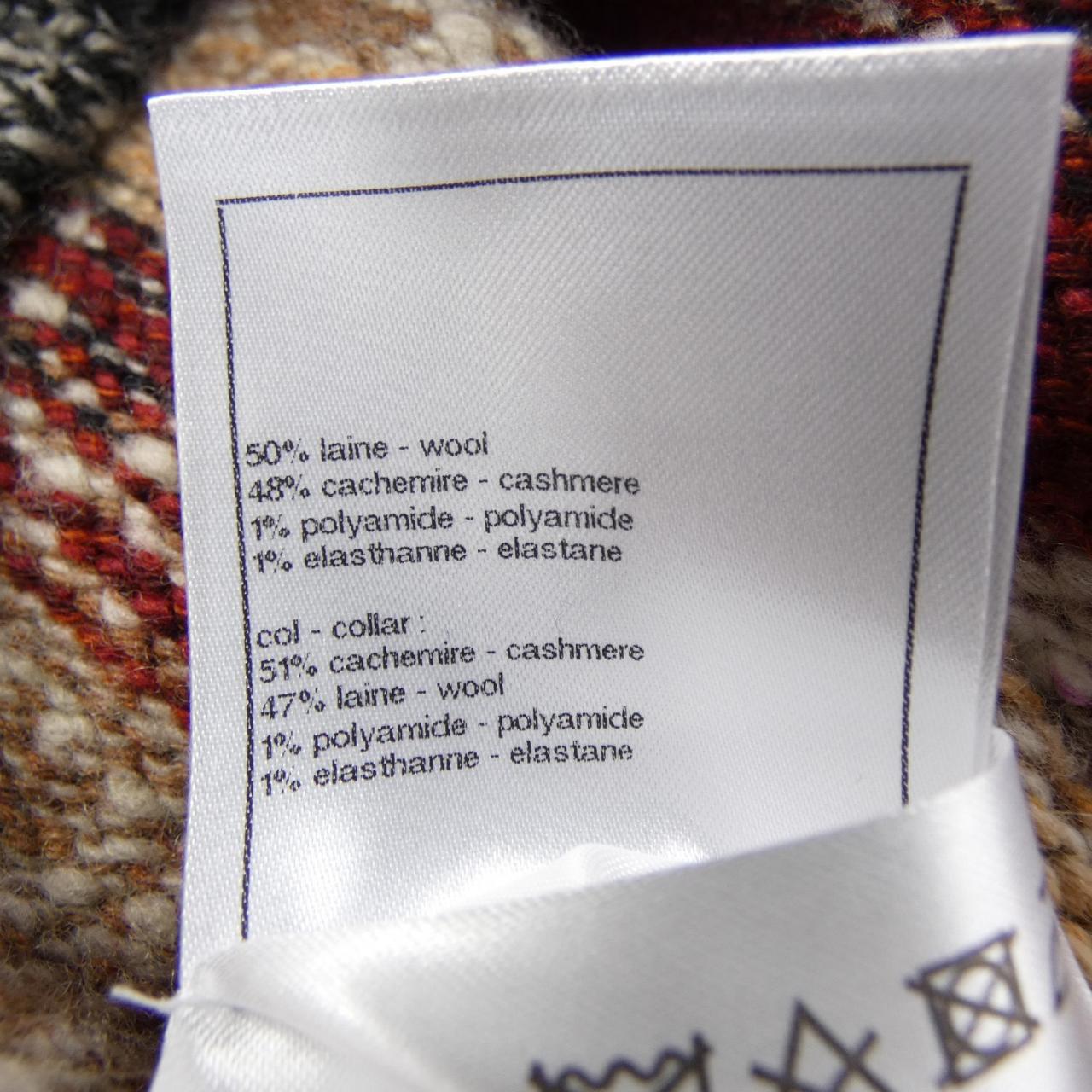 シャネル CHANEL P77381K11233 ニット