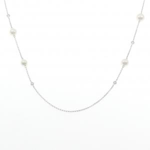 ミキモト アコヤパール ネックレス