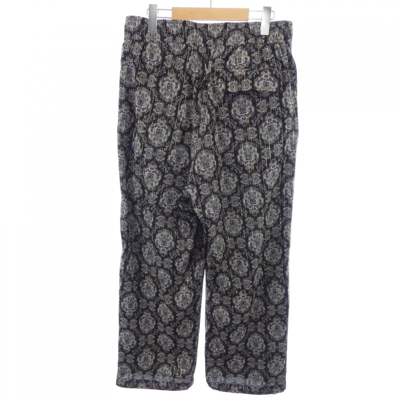 アンダーカバー UNDER COVER UC1E4502-2 パンツ