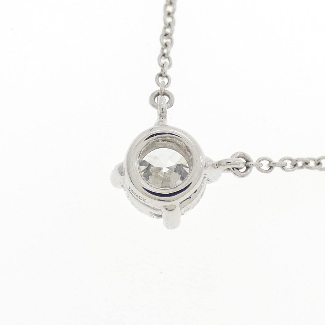 ティファニー ダイヤモンド ネックレス