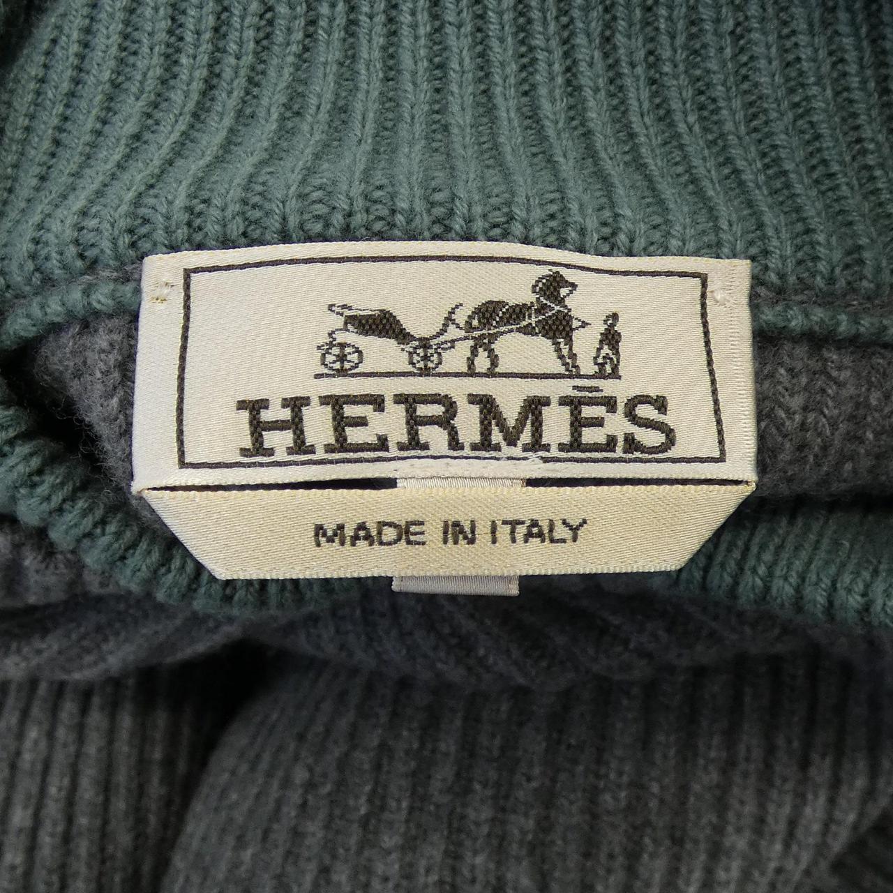 エルメス HERMES 567170HA ニット
