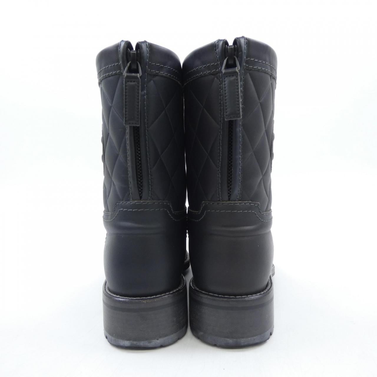 シャネル CHANEL G30231X02249 ブーツ