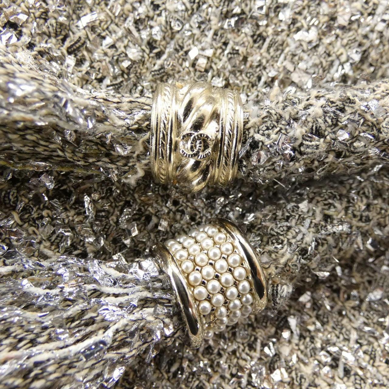 シャネル CHANEL P58005V43990 ワンピース