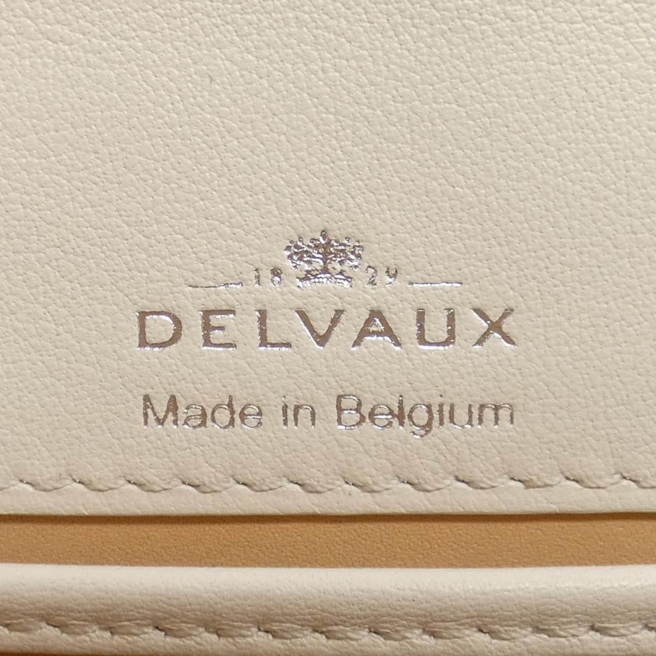 デルボー DELVAUX ブリヨン BRILLANT AA0406AVE BAG
