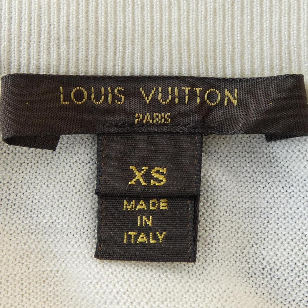 ルイヴィトン LOUIS VUITTON WSKM02MXM ニット