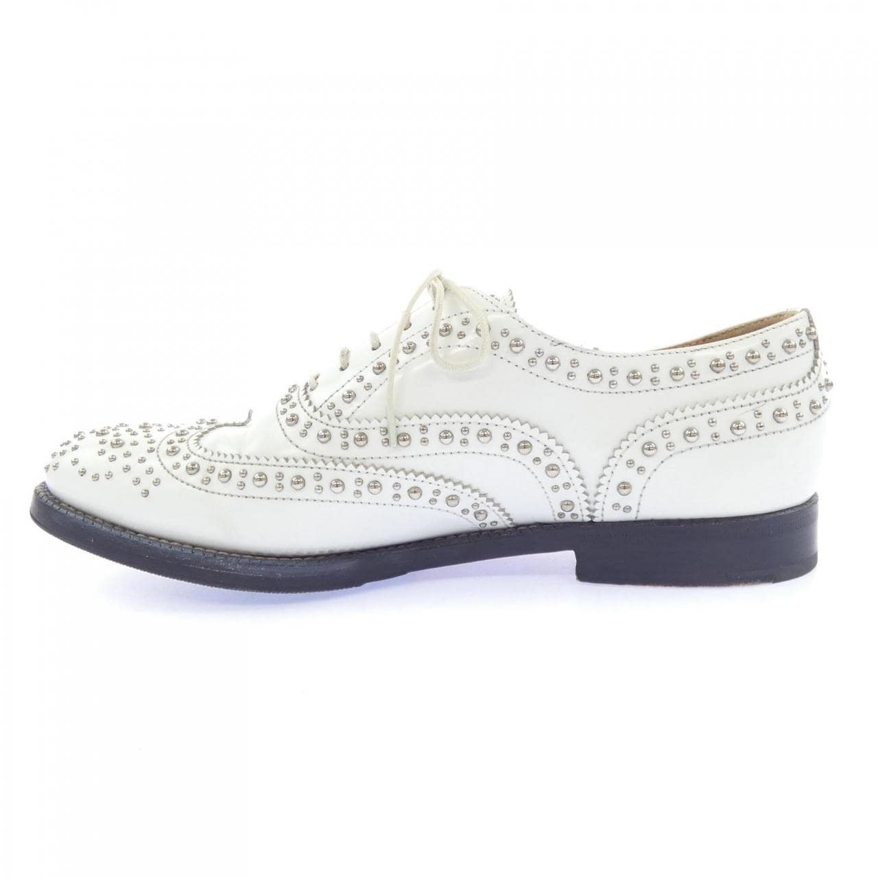 チャーチ CHURCH'S BURWOOD MET. シューズ