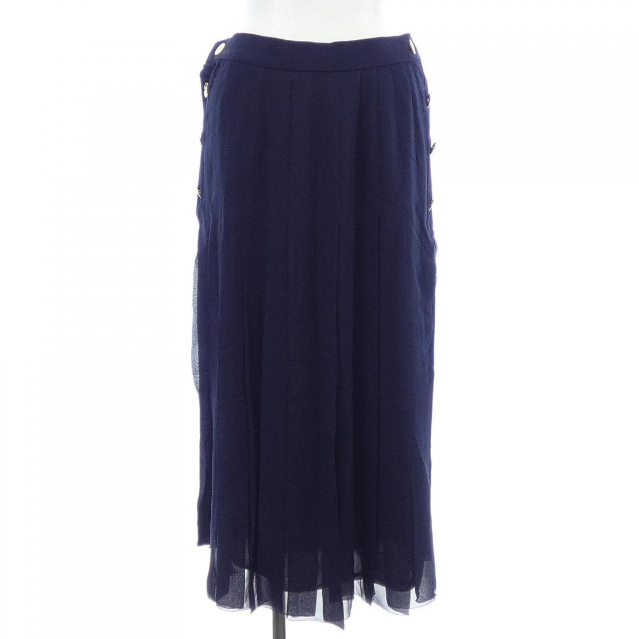 【ヴィンテージ】シャネル CHANEL 88652 セットアップ