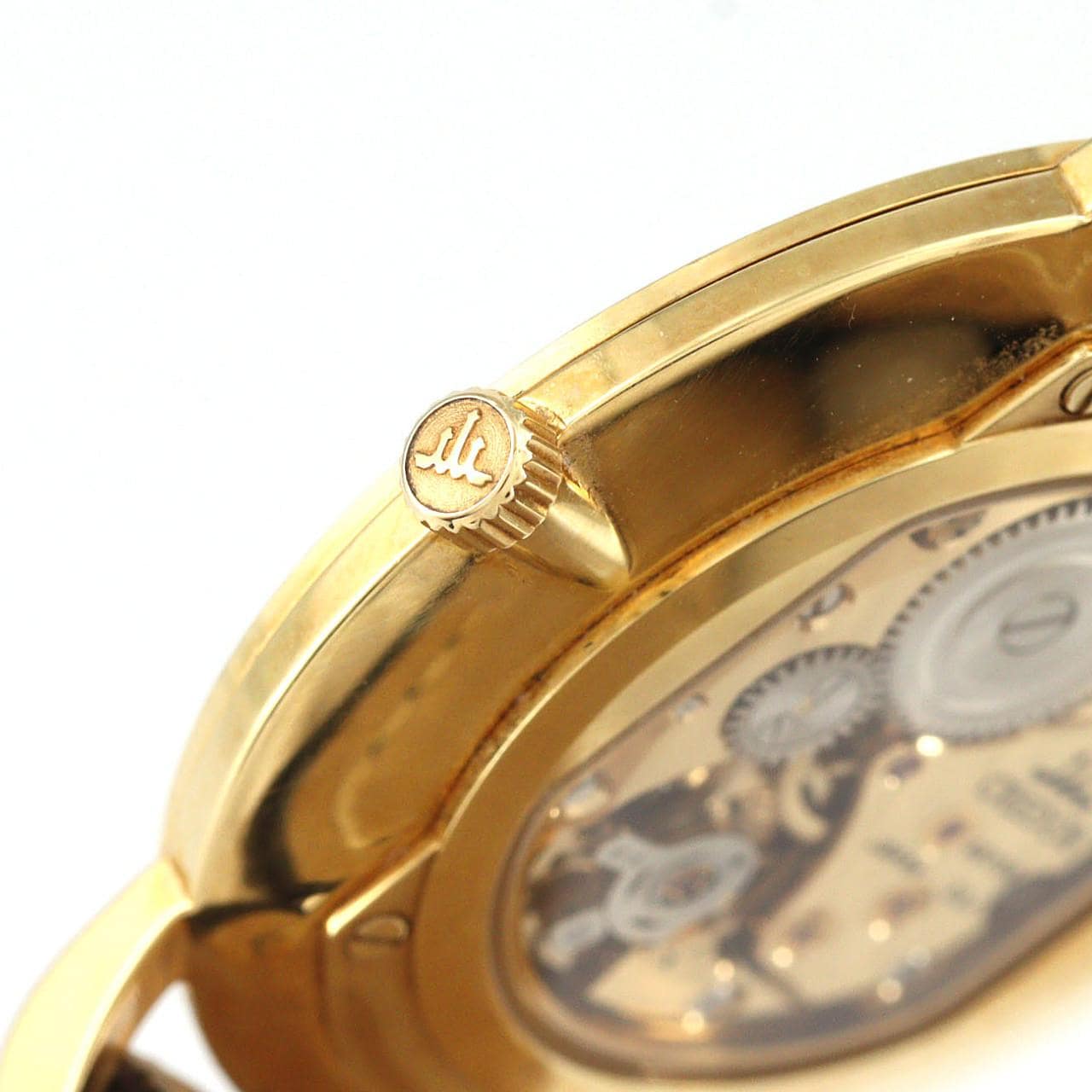 【ノーメンテナンス還元価格】セイコー クレドールシグノU.T.D　YG 6870-00B0/GBAQ976 YG 手巻