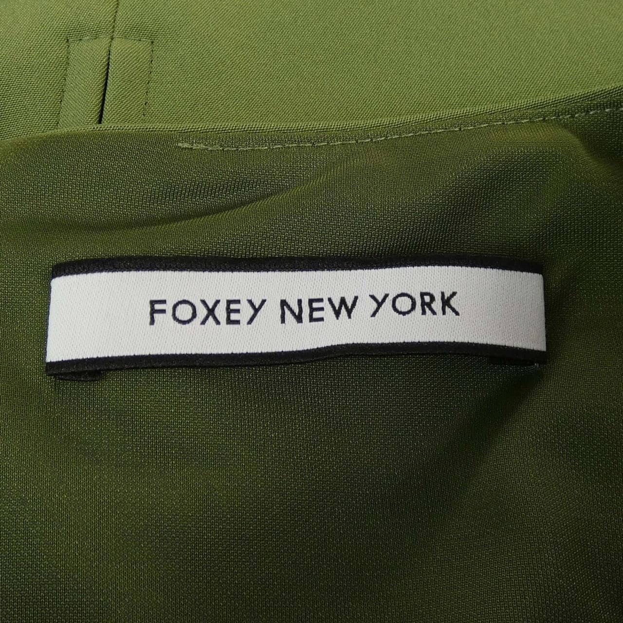 フォクシーニューヨーク FOXEY NEW YORK 41016 ワンピース