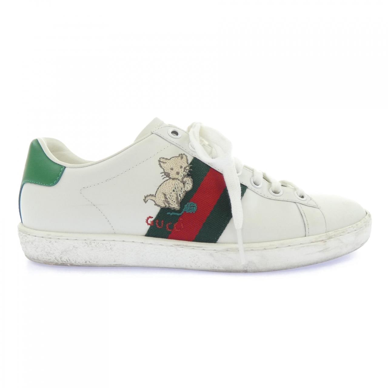 グッチ GUCCI 630616 スニーカー
