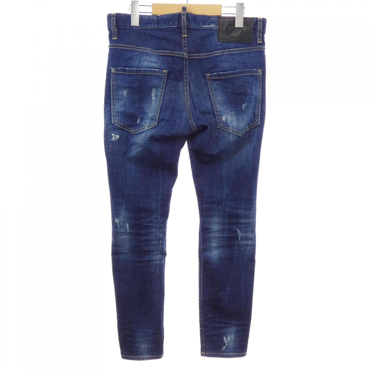 ディースクエアード DSQUARED2 S79LA0009 ジーンズ