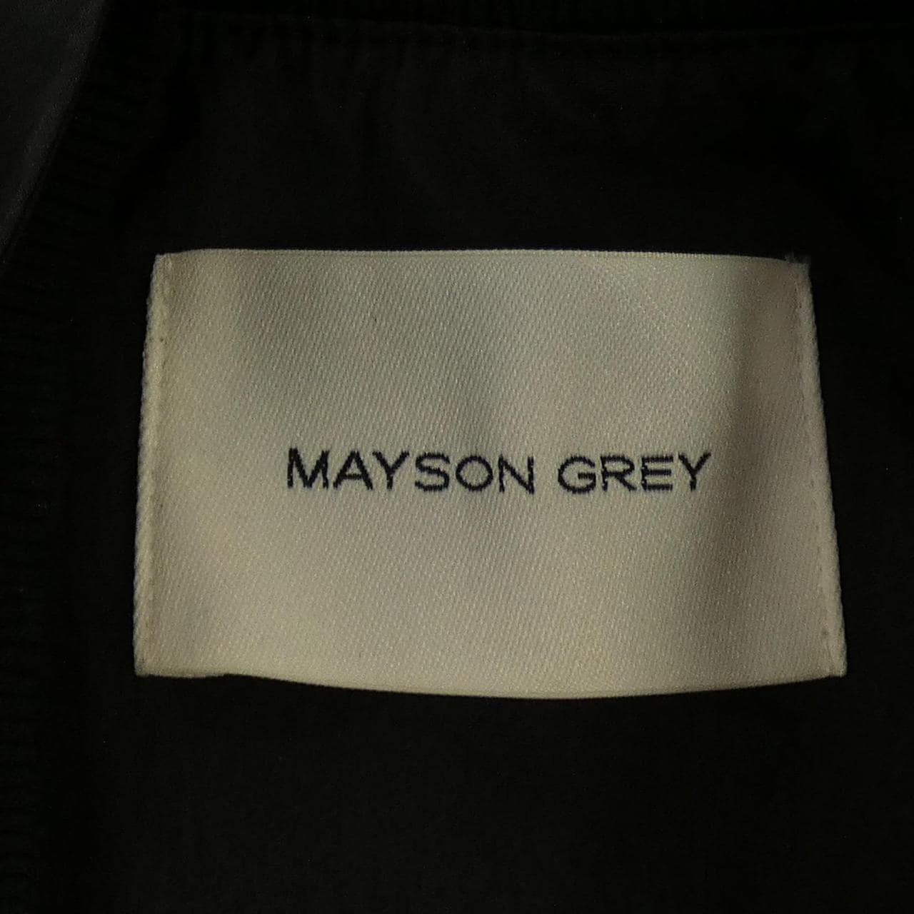 メイソングレイ MAYSON GREY コート