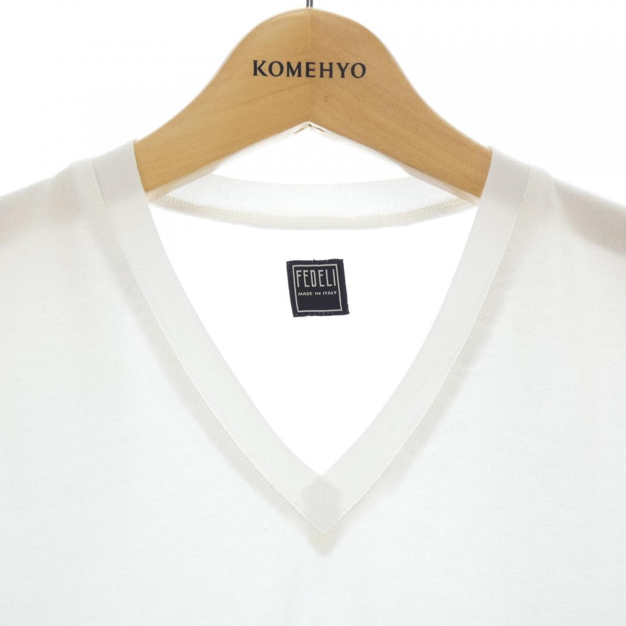 フェデーリ FEDELI Tシャツ