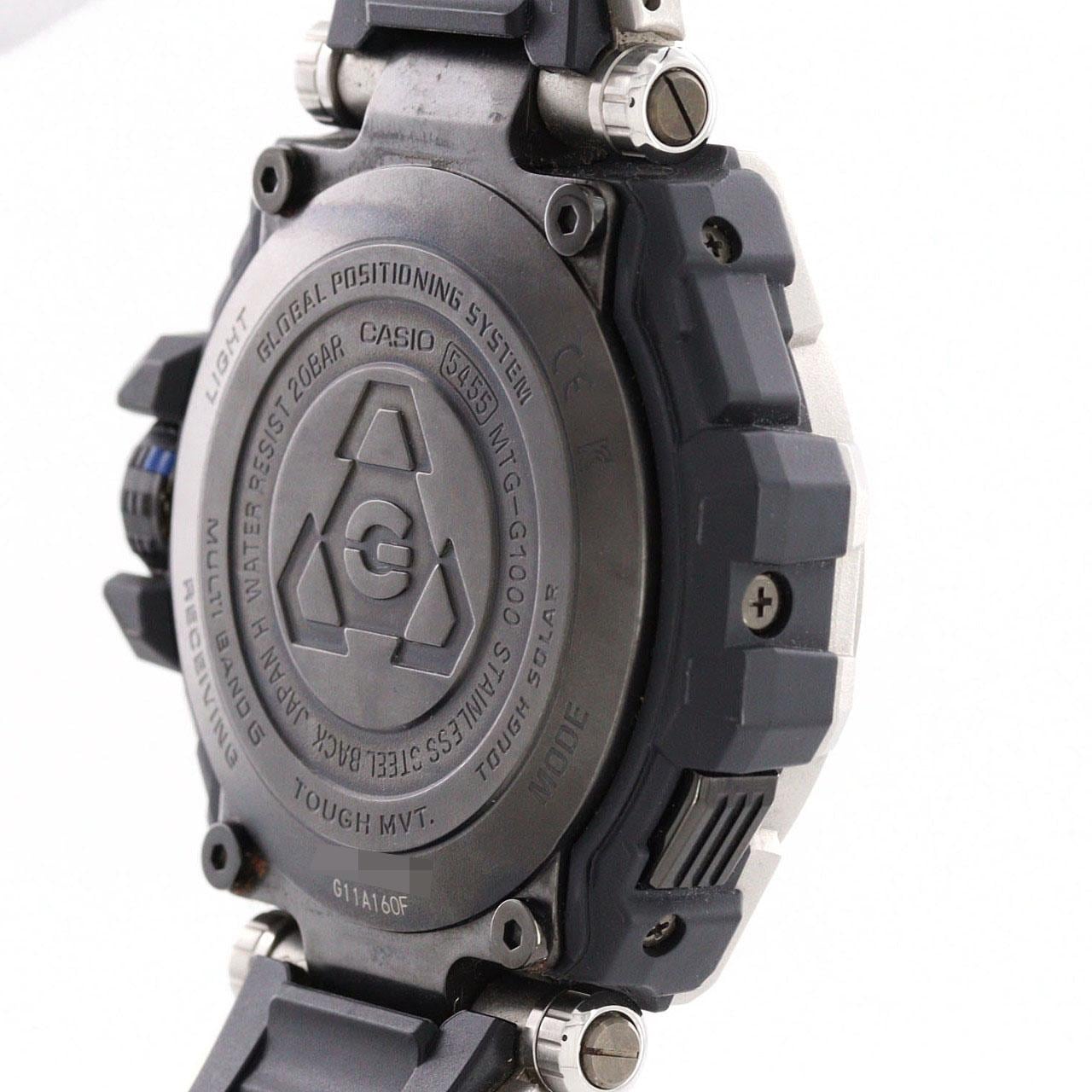 G-SHOCK･MT-G MTG-G1000RS-2AJF その他 ソーラークォーツ