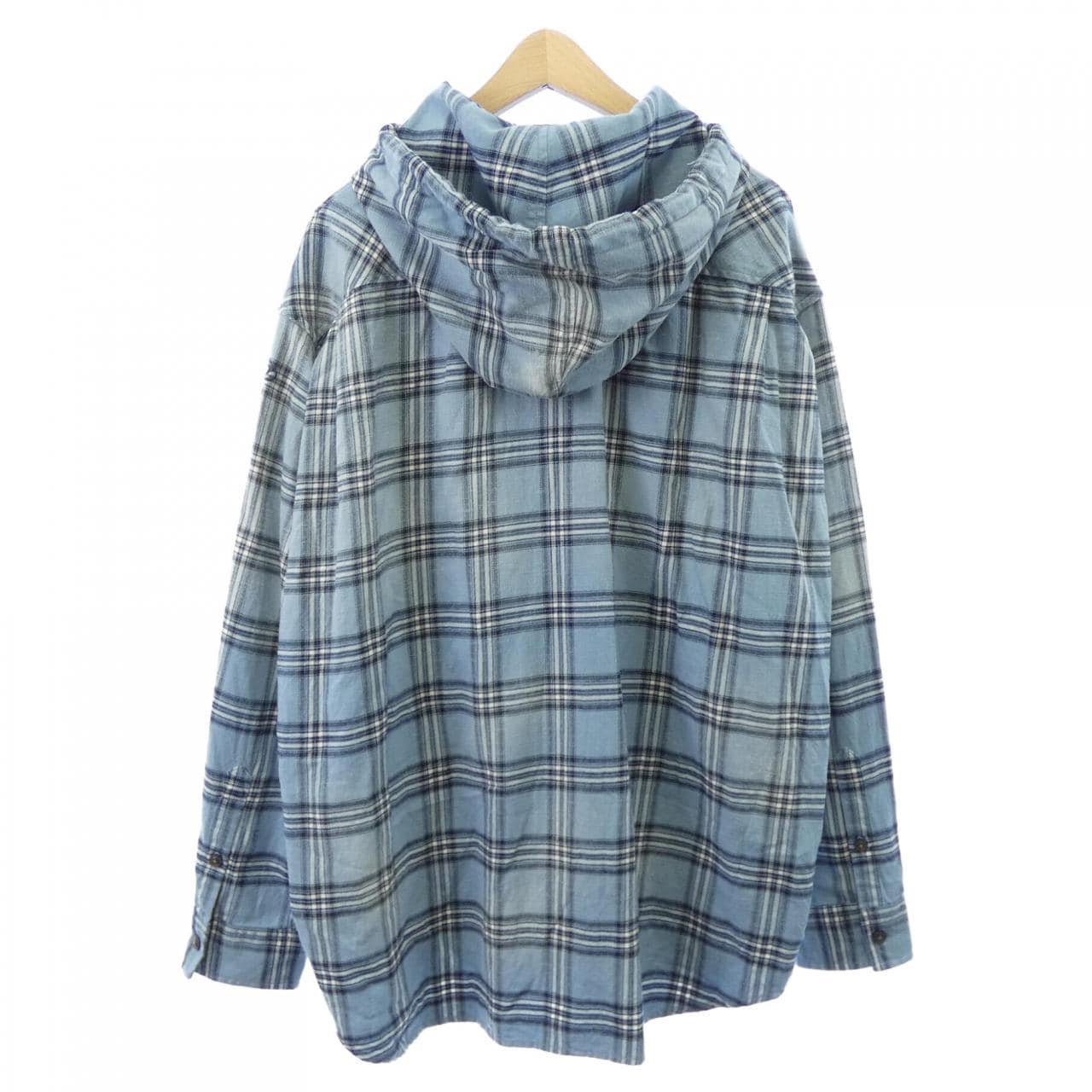 ディーゼル DIESEL S-DEWNY-HOOD シャツ
