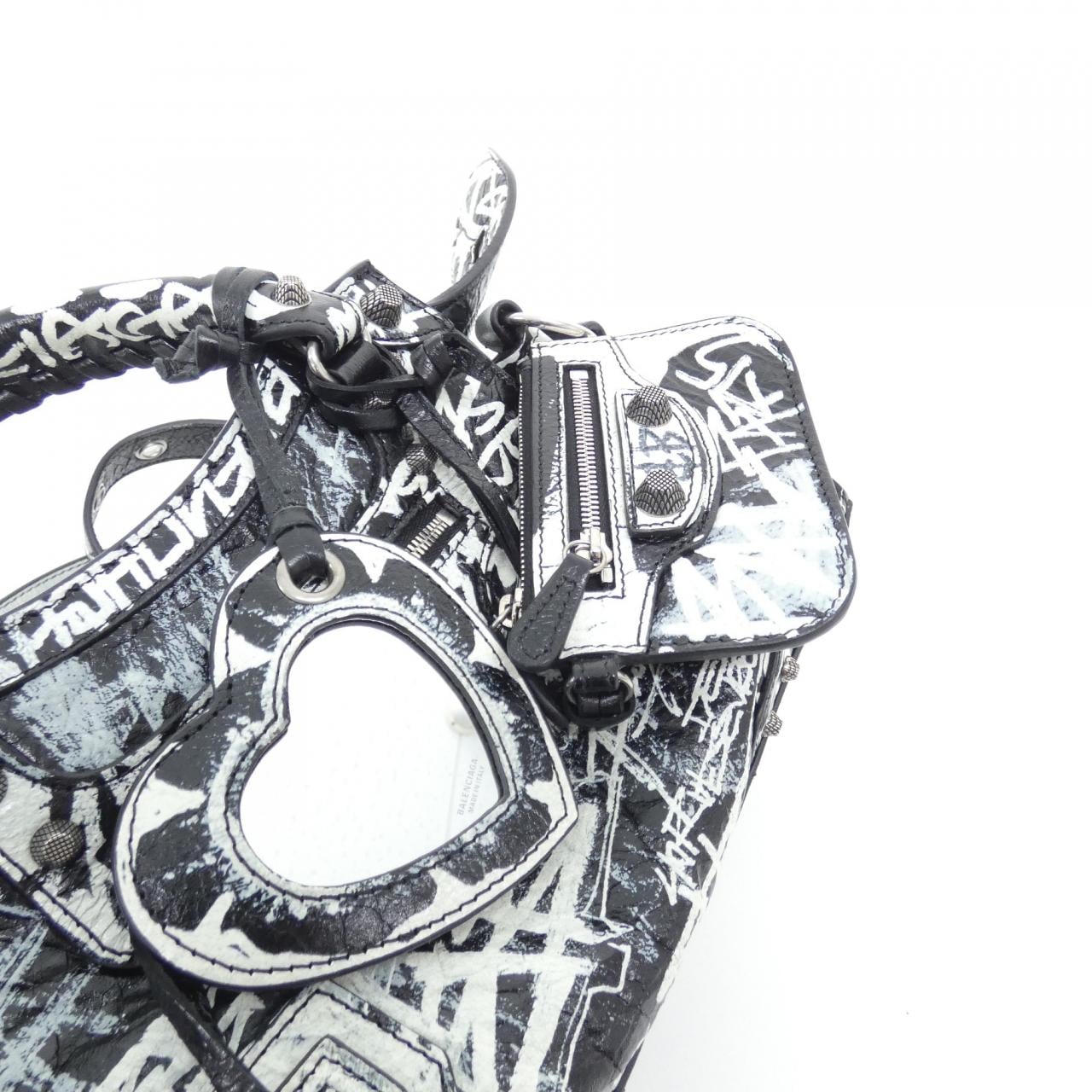 バレンシアガ ネオ カゴール シティ XS 700940 バッグ