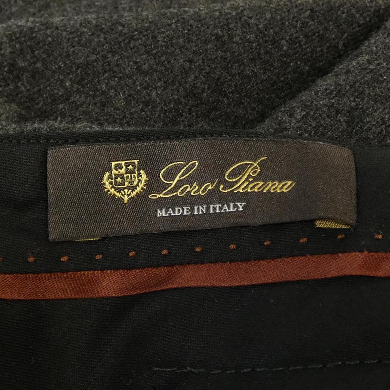 ロロピアーナ Loro Piana FAI8499 パンツ