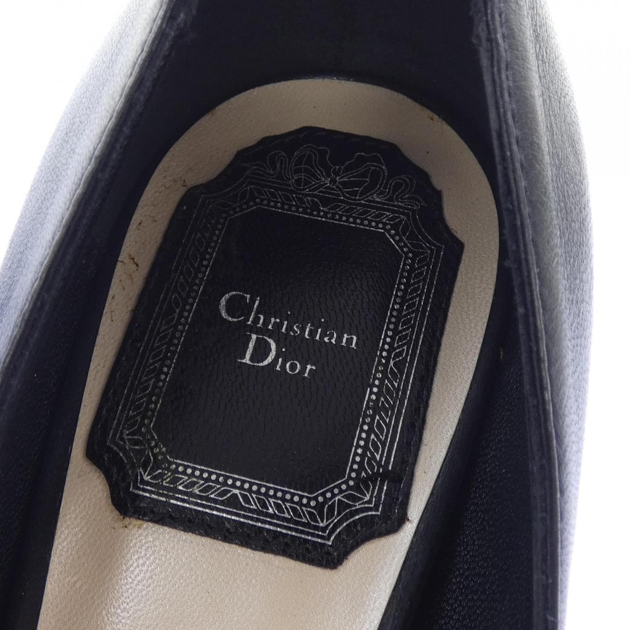 クリスチャンディオール CHRISTIAN DIOR RA0609 パンプス