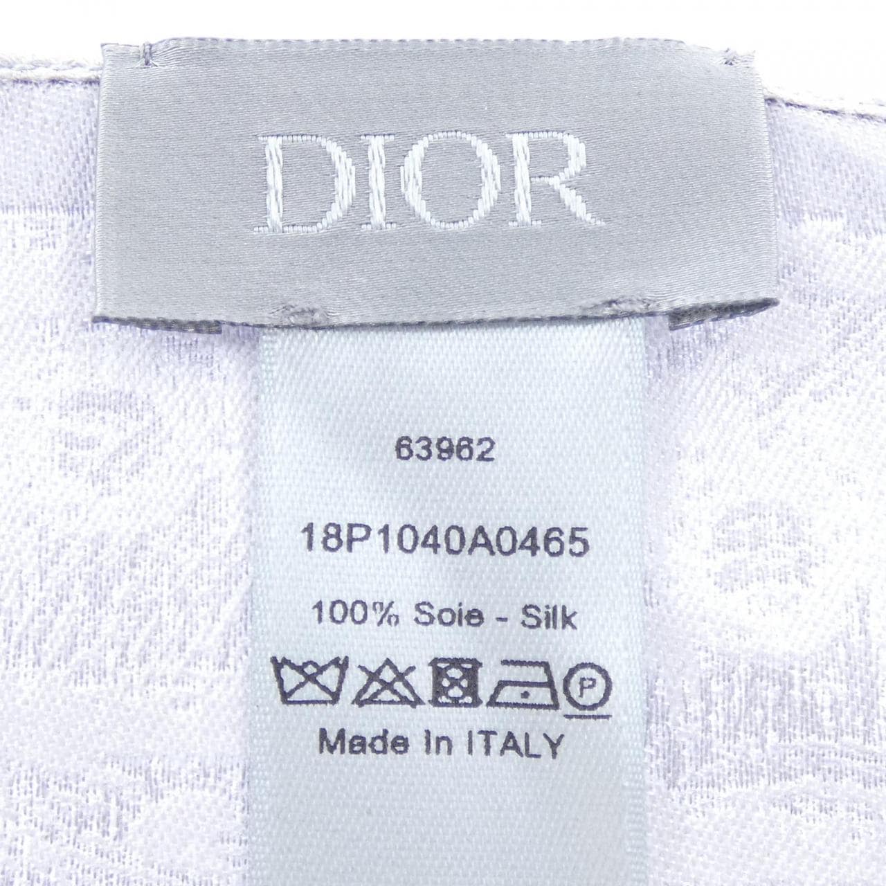 ディオール DIOR 18P1040A0465 ポケットチーフ