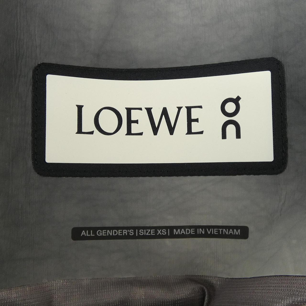 ロエベ LOEWE ON PARKA OUTER/PARKA INNER H929Y02W19 コート