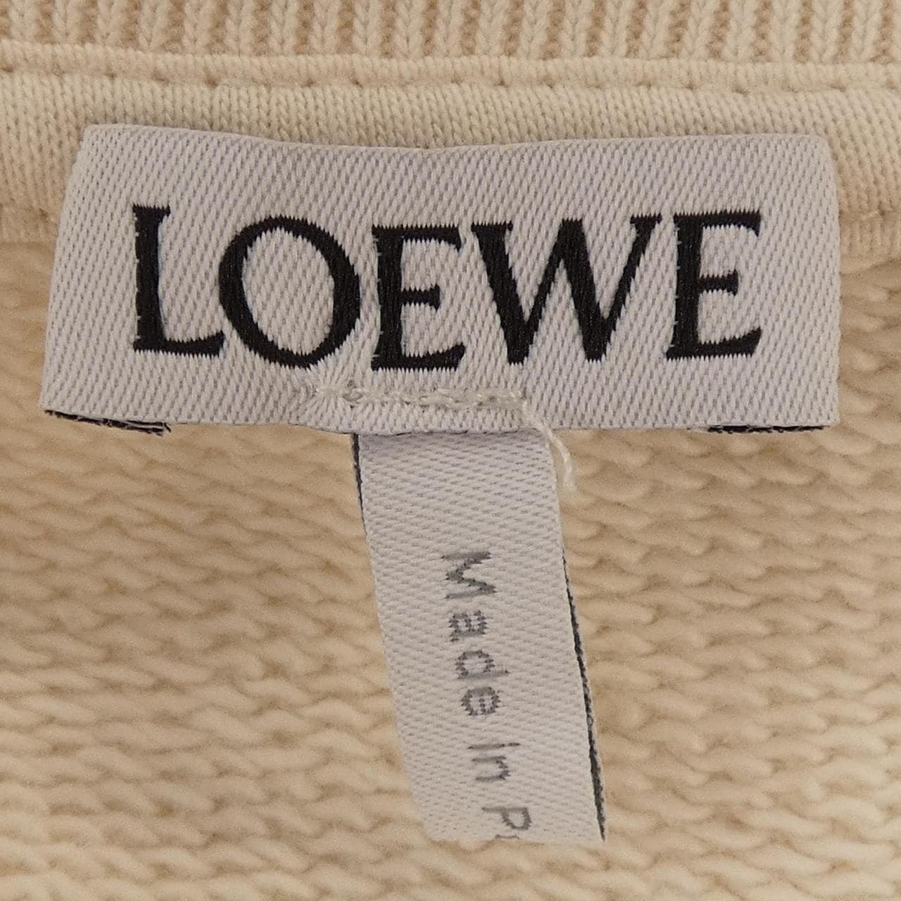 ロエベ LOEWE アナグラム レギュラーフィット スウェットシャツ H526Y24J07 スウェット