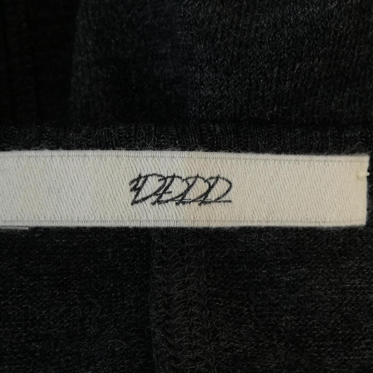 DDDD 0727001 ニット