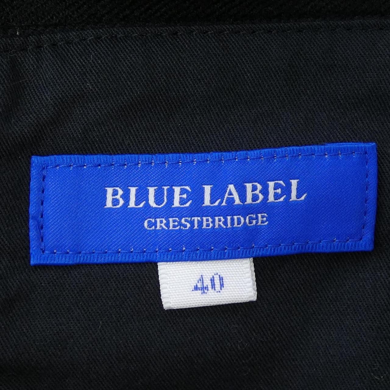 ブルーレーベルクレストブリッジ BLUE LABEL CRESTBRID スカート