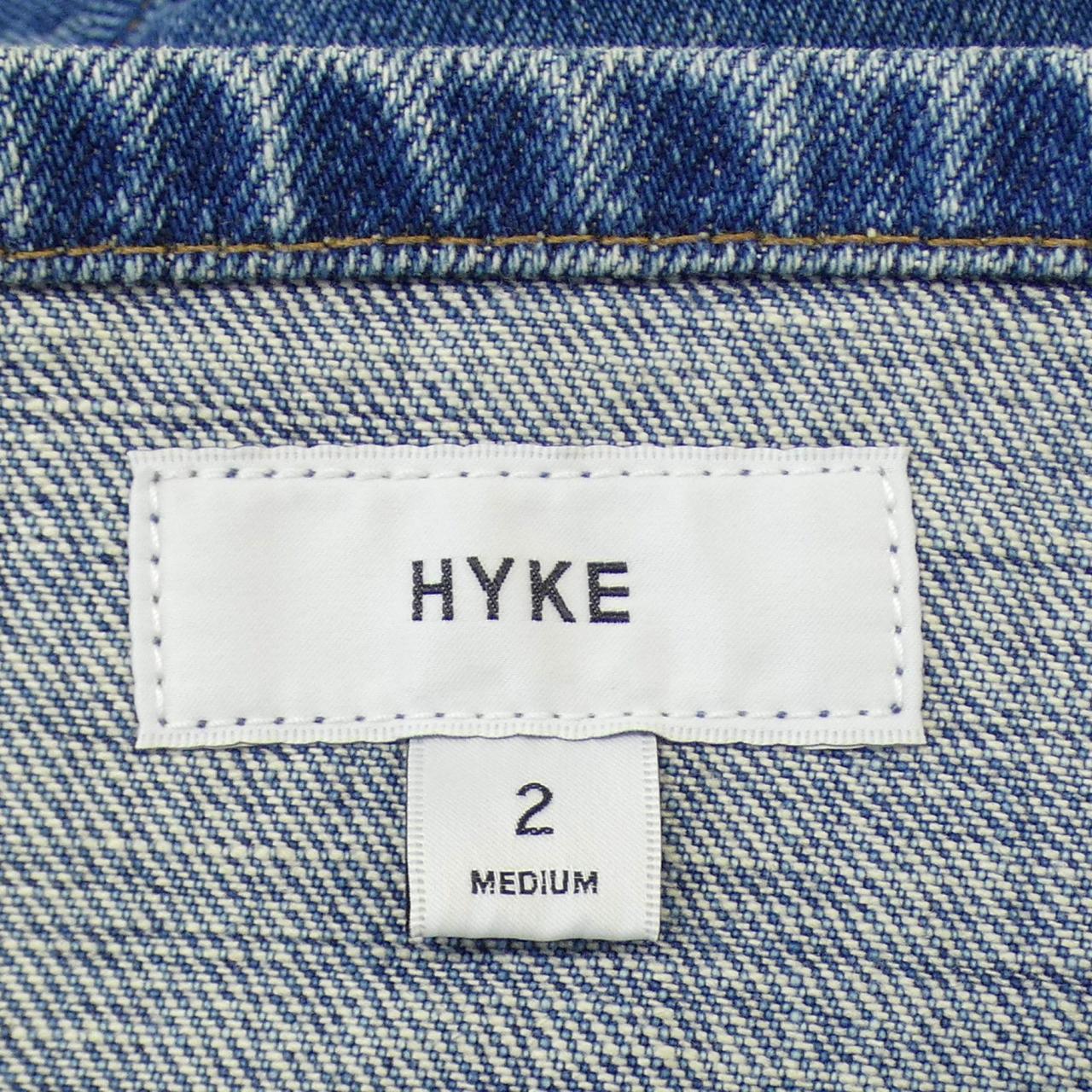 ハイク HYKE トップス