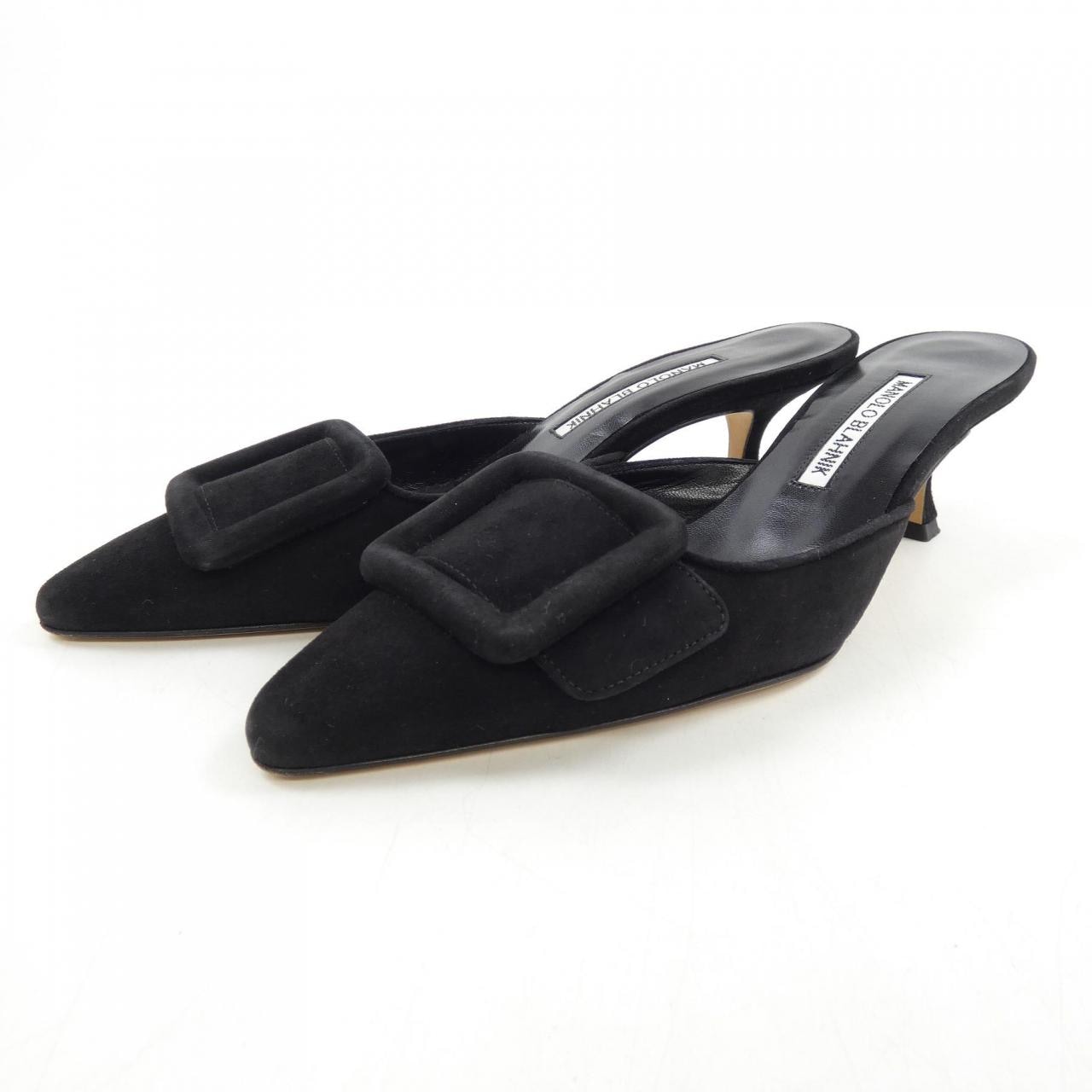 マノロブラニク MANOLO BLAHNIK サンダル
