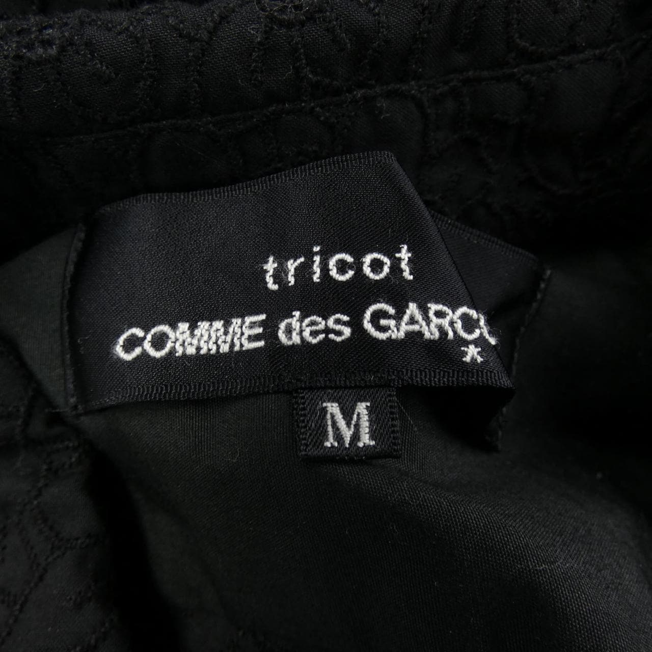 トリココムデギャルソン tricot GARCONS シャツ