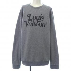ルイヴィトン LOUIS VUITTON スクエアードLVロゴ HJY13WUYR NIGO スウェット