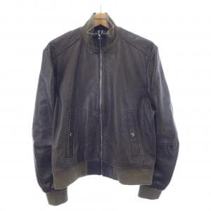 ヒューゴボス HUGO BOSS レザージャケット
