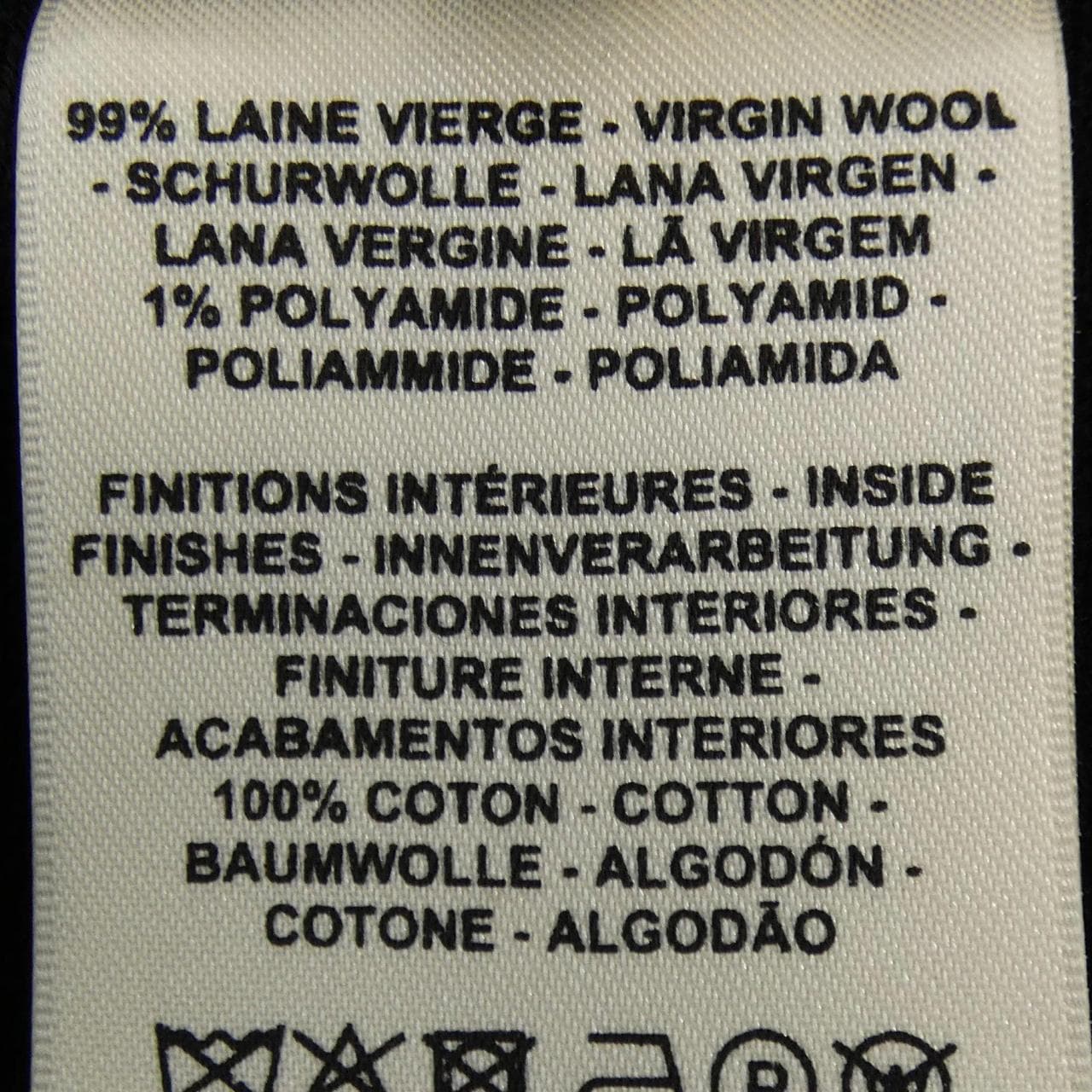 エルメス HERMES *17-7402 パンツ